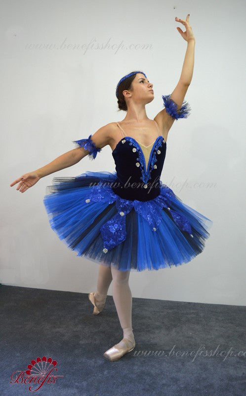 Ballet Costume P0705 - Dancewear by Patricia