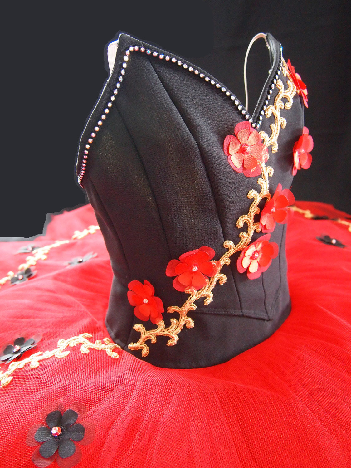 Kitri Grand Pas - Dancewear by Patricia