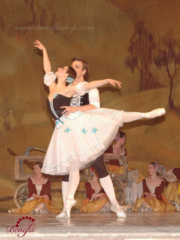 Soloist's Costume - P1401 - Dancewear by Patricia