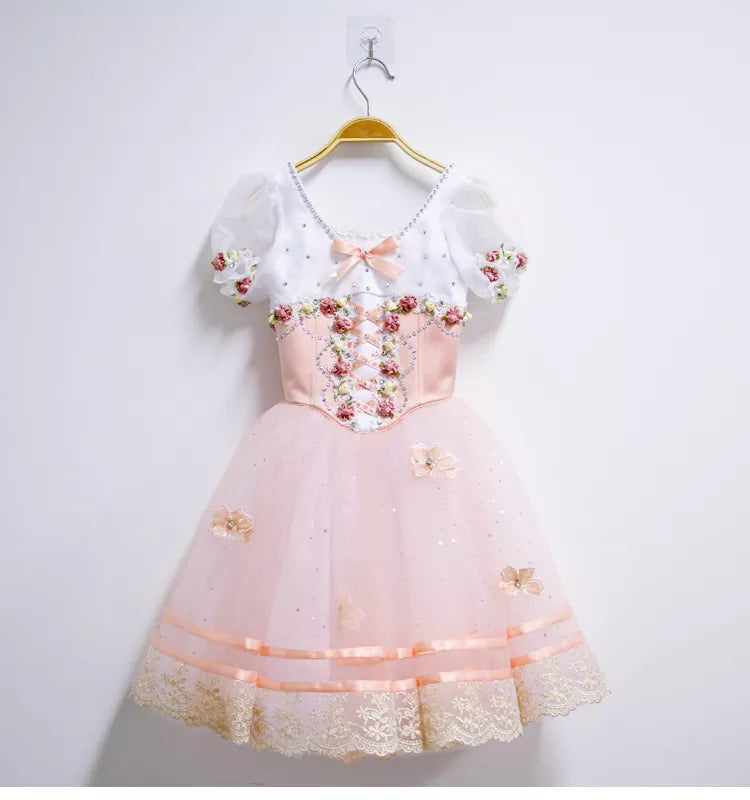 Peasant Lisa - Dancewear by Patricia