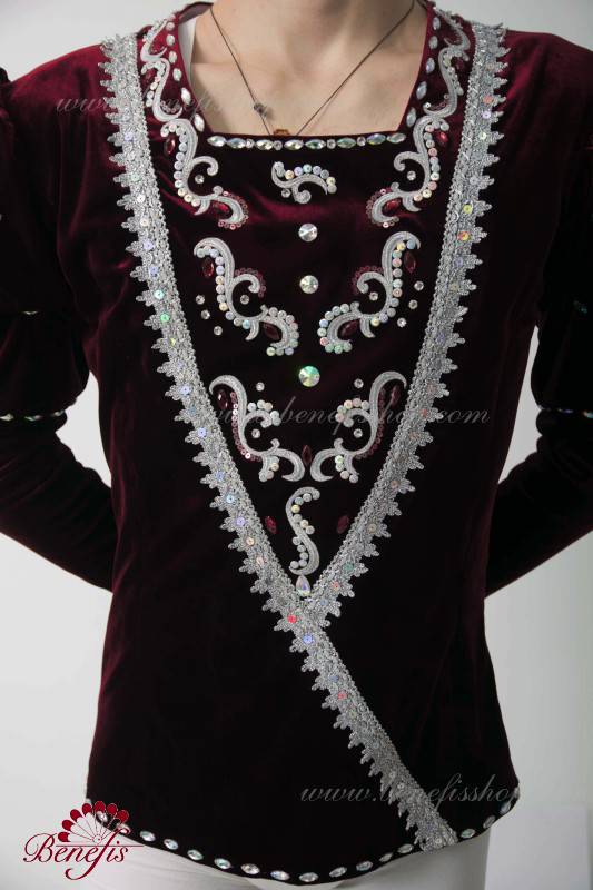 Prince P0109A - Dancewear by Patricia