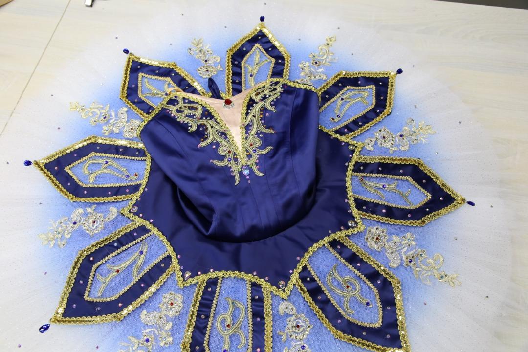 Raymonda Act II - Dancewear by Patricia