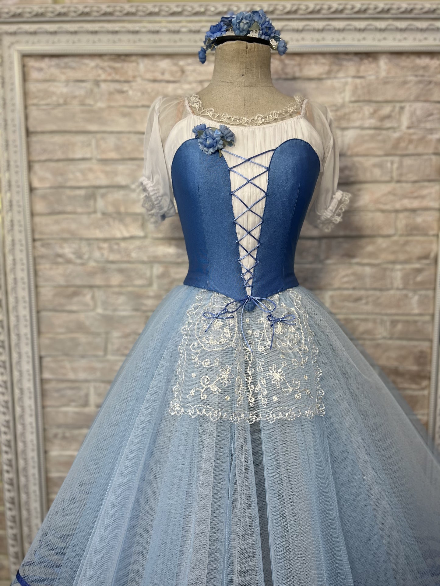 Russian Giselle - Dancewear by Patricia