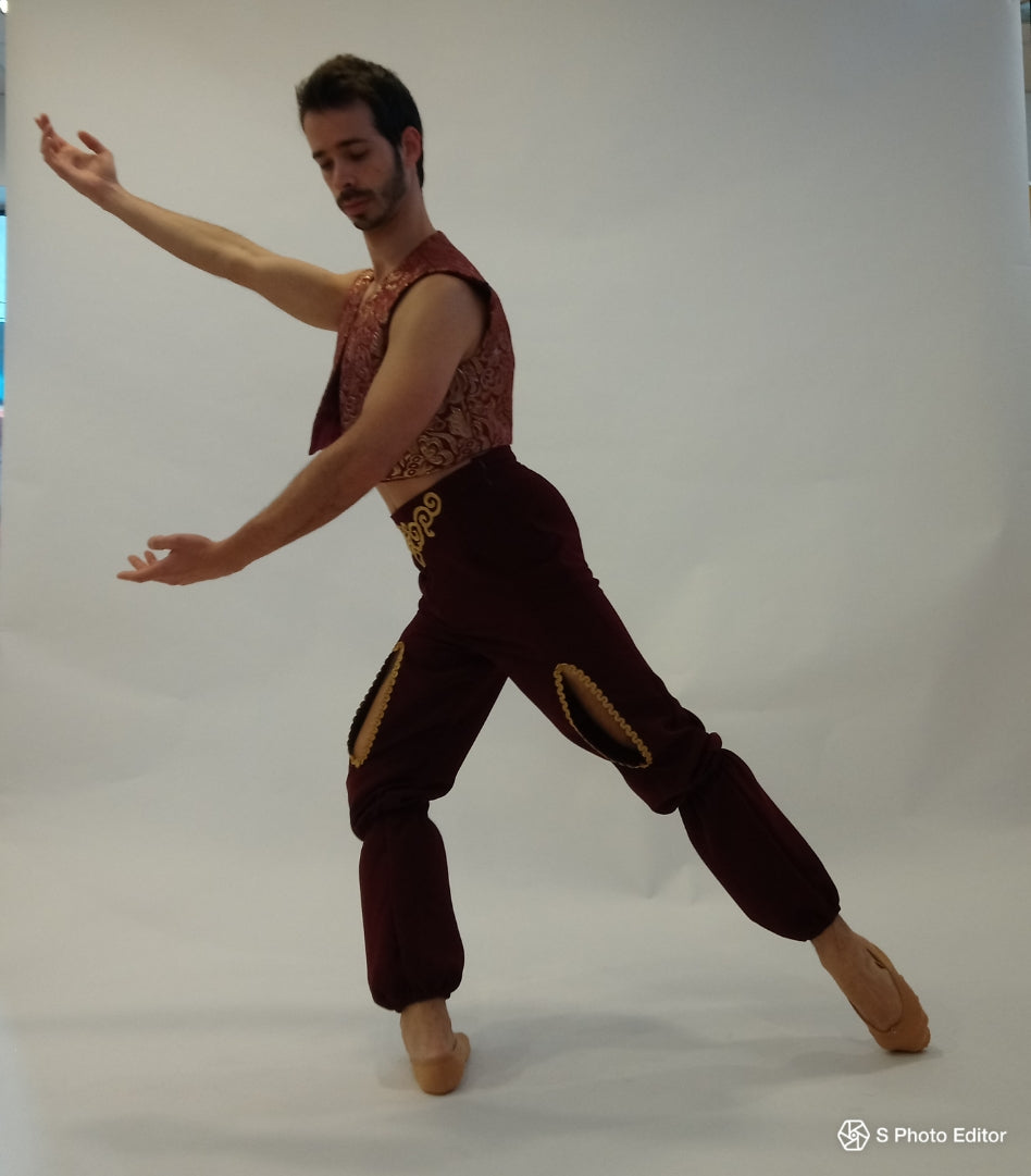 Lankendem - Le Corsaire - Dancewear by Patricia