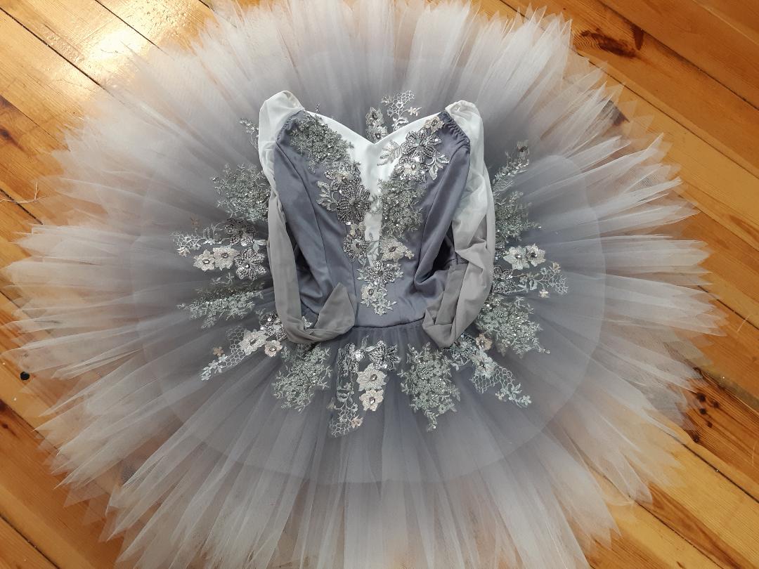 Silver Fairy - Dancewear by Patricia