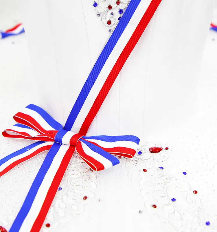 Solo from Flames of Paris - Dancewear by Patricia