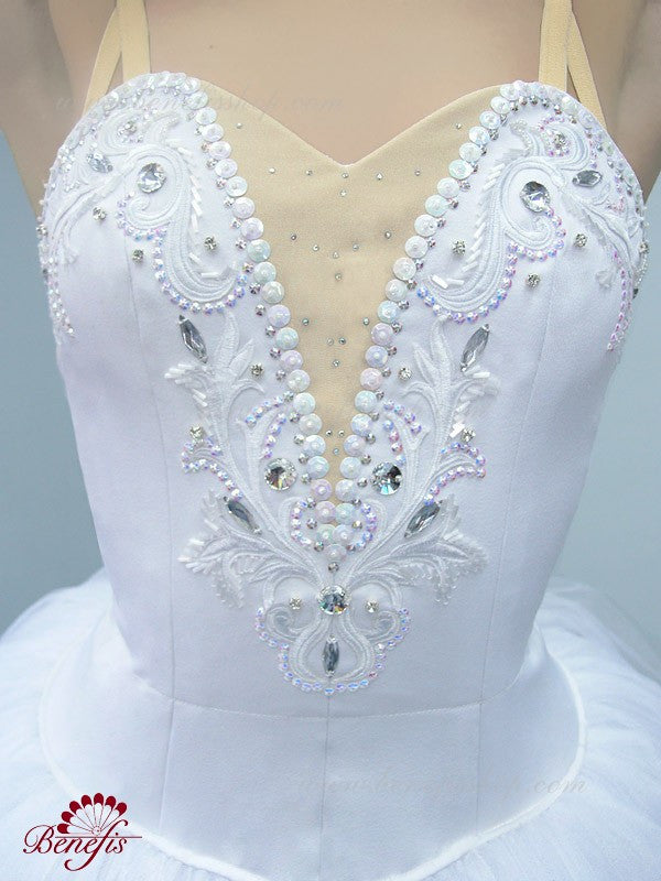 Soloist Costume P1201A - Dancewear by Patricia