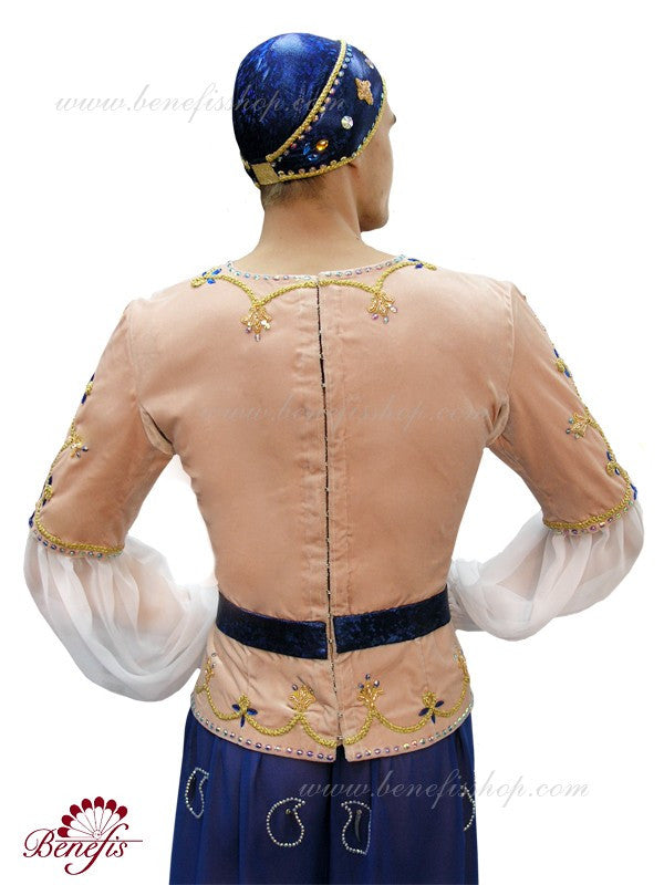 Solor- Soloist's Costume P0704A (1449) - Dancewear by Patricia