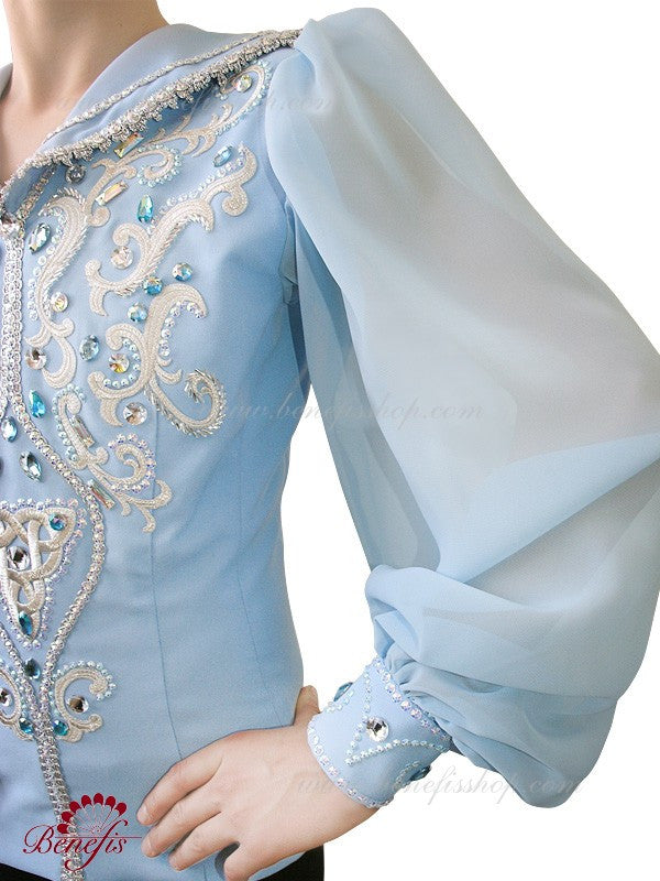 Stage Costume F0046 - Dancewear by Patricia