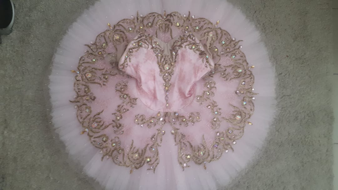 Sugar Plum Pas de Deux - Dancewear by Patricia