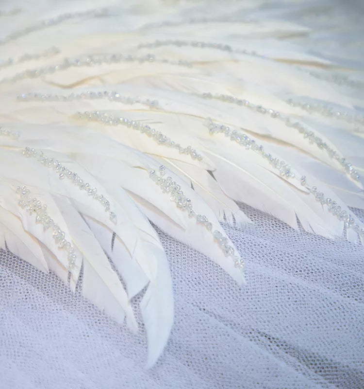 Swan - Dancewear by Patricia