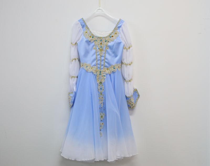 "Swan Lake Pas de Trois" - Second Variation - Dancewear by Patricia