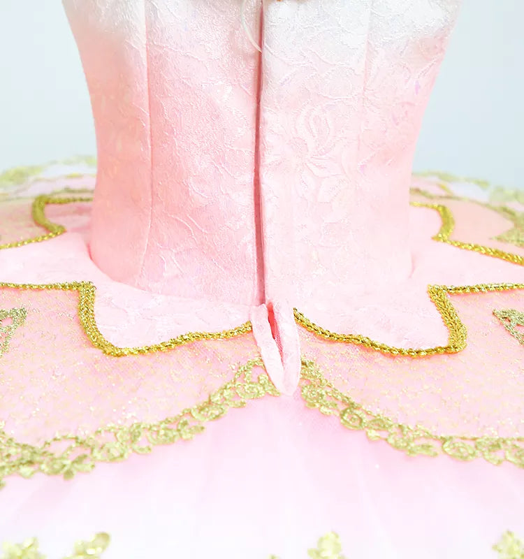 The Generous Fairy Variation - Dancewear by Patricia