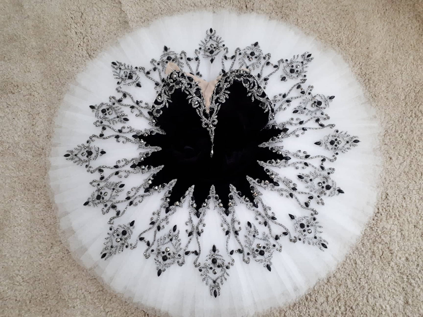 Valse Fantastique - Dancewear by Patricia