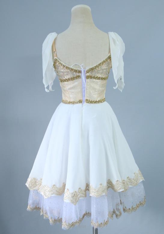 Variation from the Awakening of Flora - Dancewear by Patricia