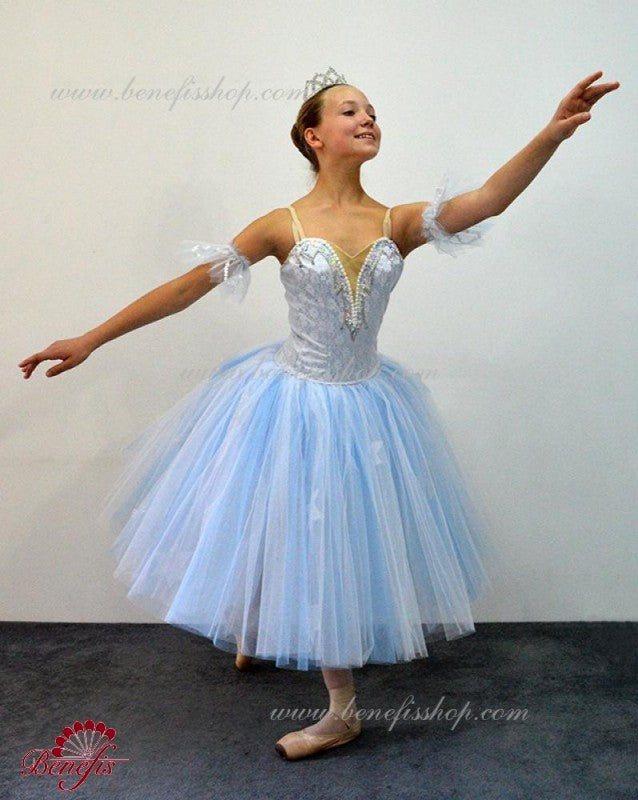 Waltz of Snowflakes P0204 - Dancewear by Patricia