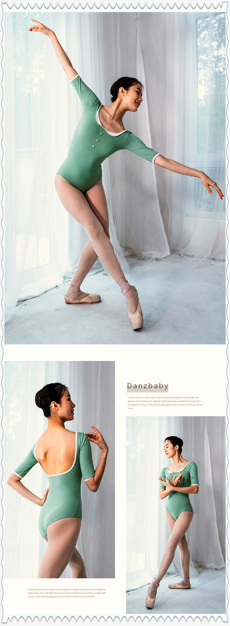Anastasia - Dancewear by Patricia