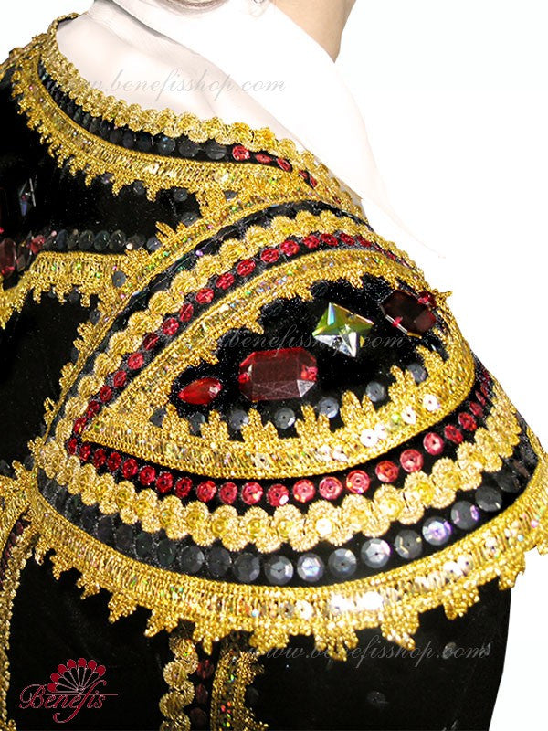 Basil - 3rd Act - P0303A - Dancewear by Patricia