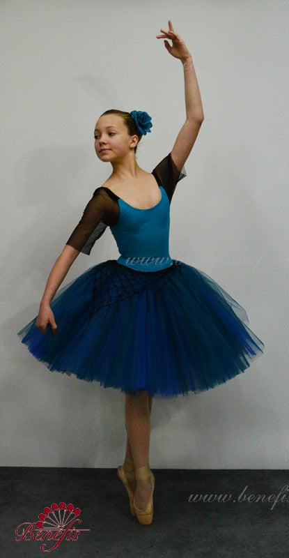 Esmeralda P1106A - Dancewear by Patricia