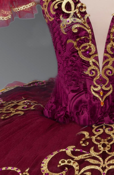 Autumn Fairy - Dancewear by Patricia