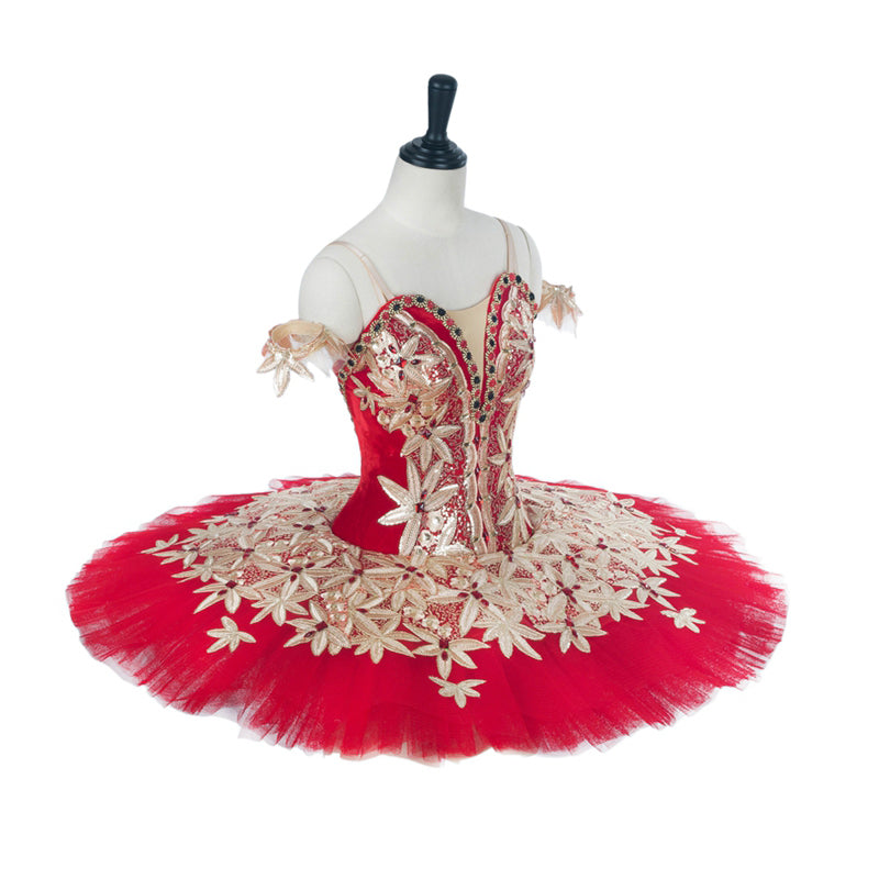 Paquita Adagio - Dancewear by Patricia