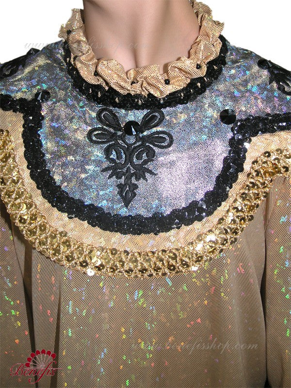 Chinese Woman's Costume - P0215 - Dancewear by Patricia