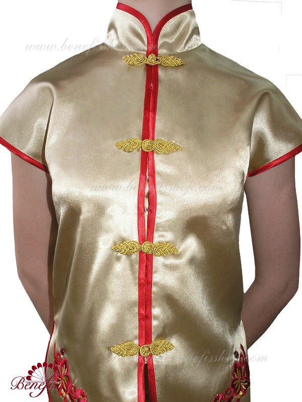 Chinese Costume - P0219 - Dancewear by Patricia