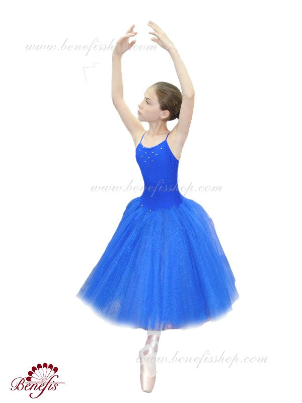 Romantic Tutu (Chopin) without decorations T0008 - Dancewear by Patricia