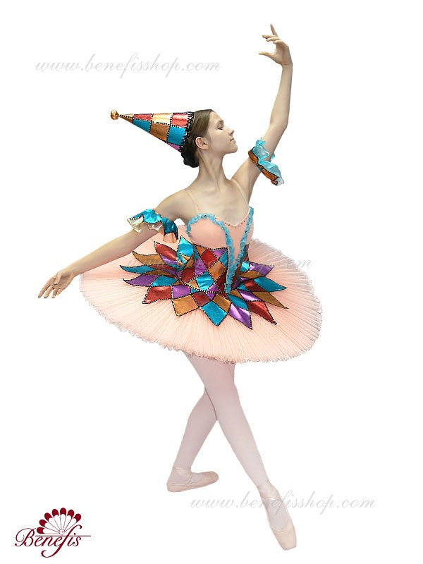 Colombina - F 0032 - Dancewear by Patricia