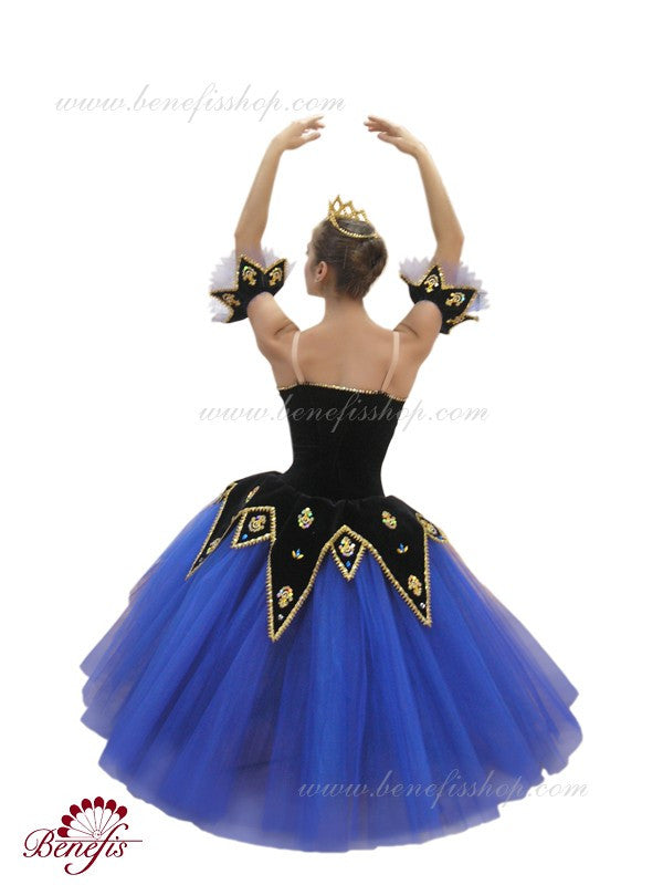 Snow Flake F0089 - Dancewear by Patricia