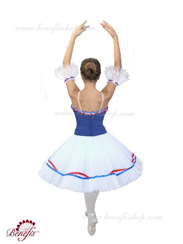 The Flames of Paris F0108A - Dancewear by Patricia