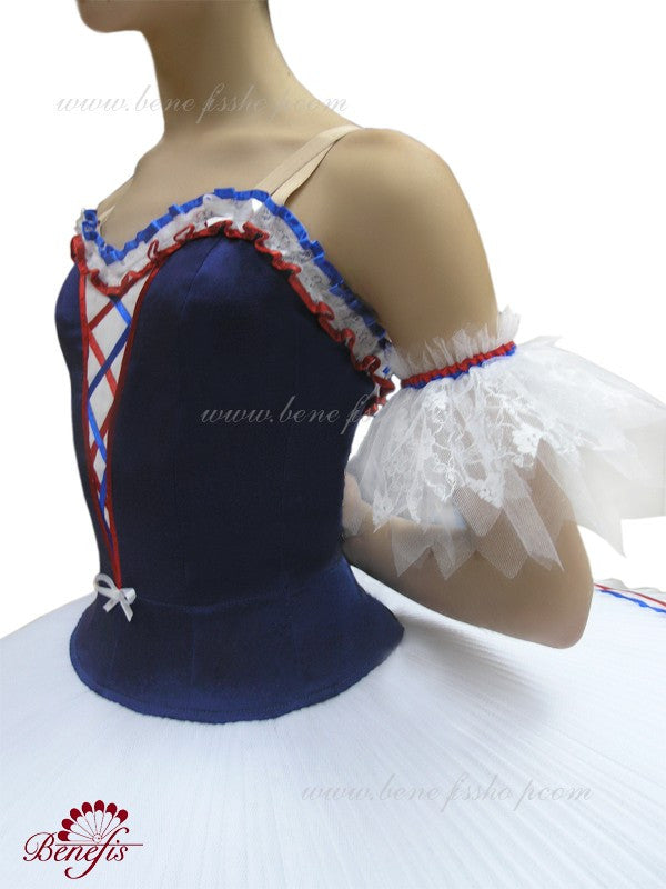 The Flames of Paris - F0114 - Dancewear by Patricia