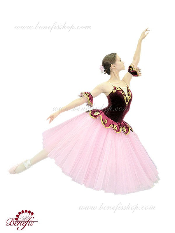 Floral Fantasy F0090 - Dancewear by Patricia