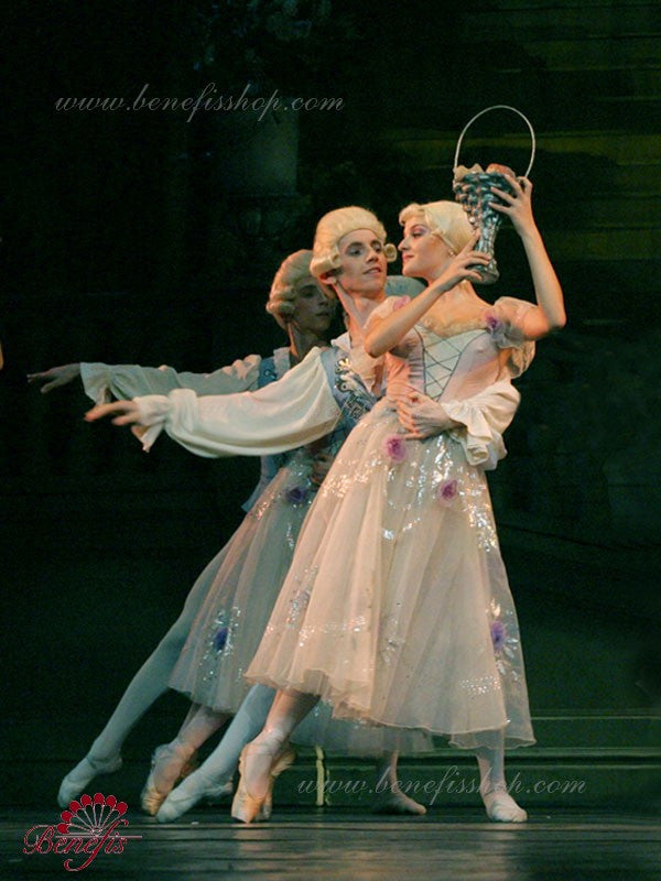 Waltz of the Flowers - Woman Costume - P0412 - Dancewear by Patricia