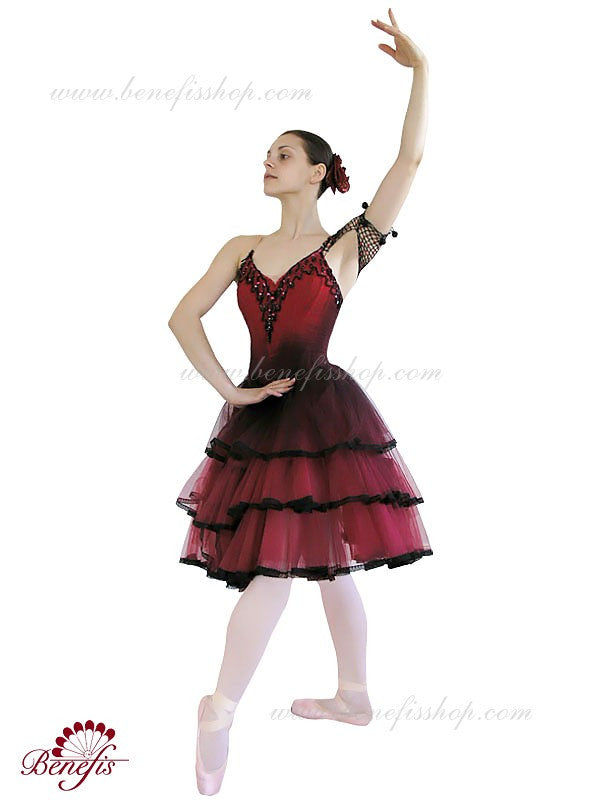 Kitri Scene - P0308 - Dancewear by Patricia