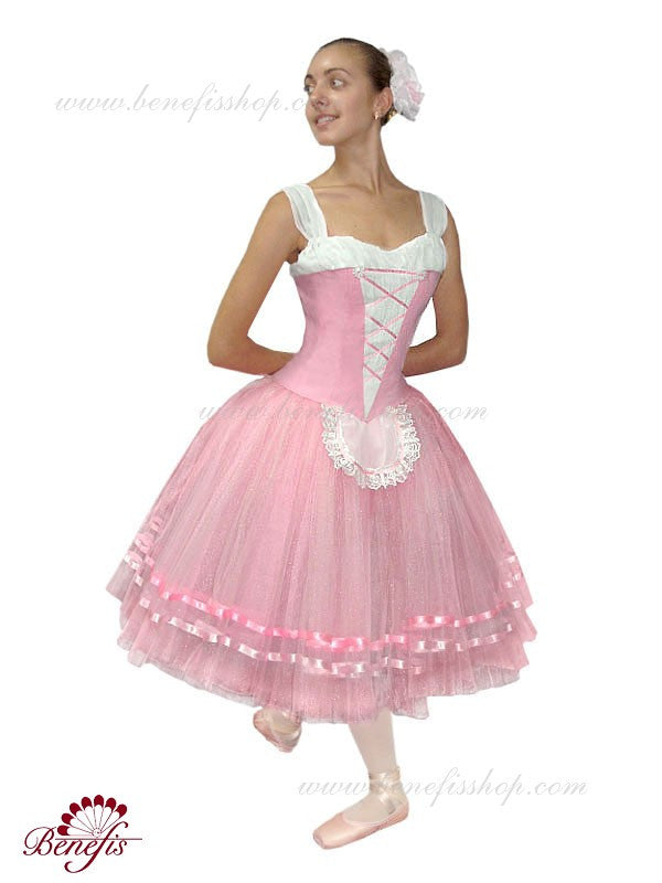 Dress - F0022 - Dancewear by Patricia