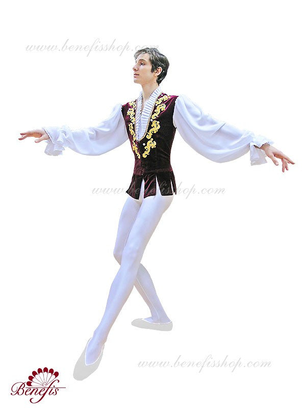 Waltz of the Flowers Man's Suit P0413 - Dancewear by Patricia