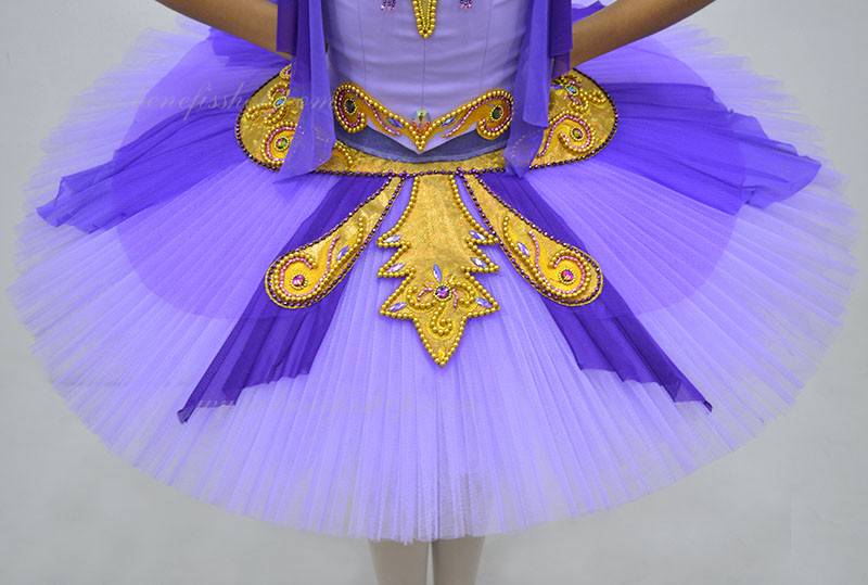 Medora -Stage Costume P0707 - Dancewear by Patricia