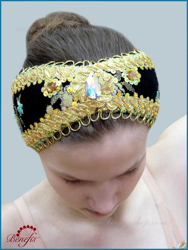 Oriental Costume F 0076 - Dancewear by Patricia