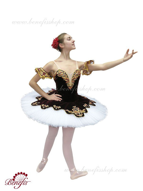 Soloist costume - P 1302C - Dancewear by Patricia