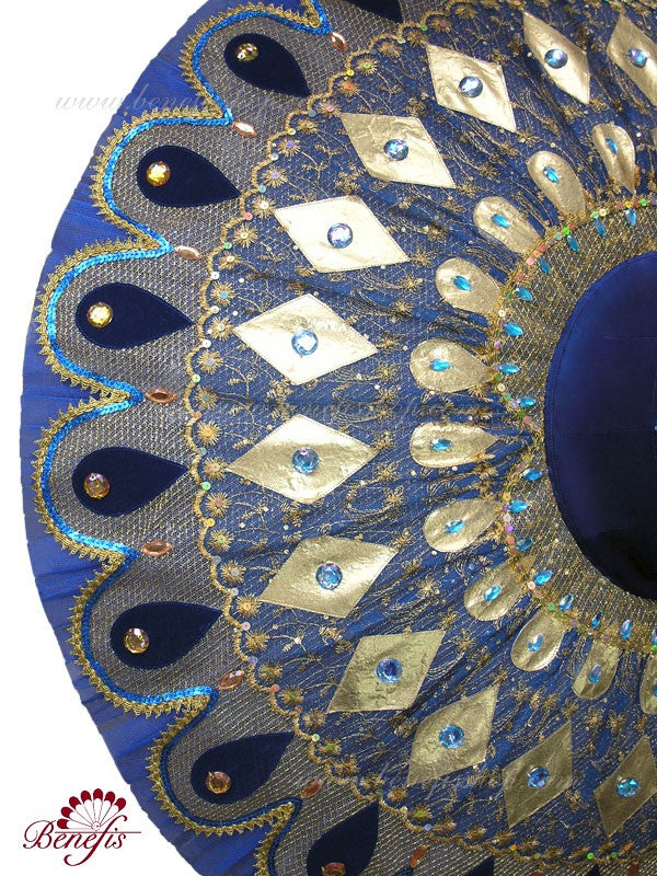 Pharaoh's Daughter - F0118 - Dancewear by Patricia