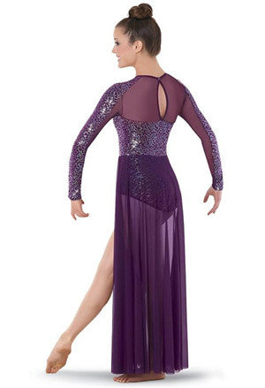 Sandra Lyrical Costume - Dancewear by Patricia