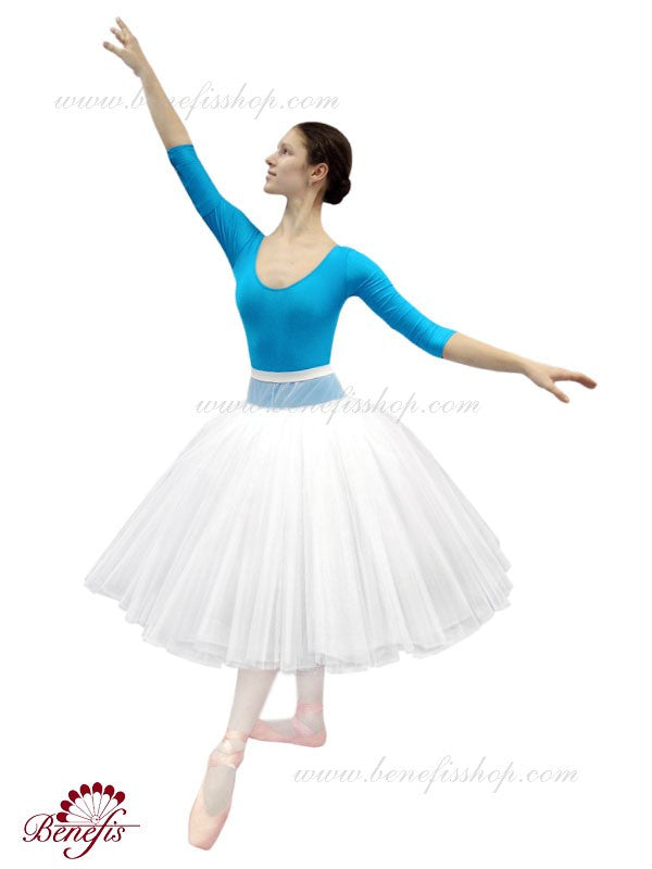 Professional Basic Romantic Tutu with Basque - T0003 - Dancewear by Patricia