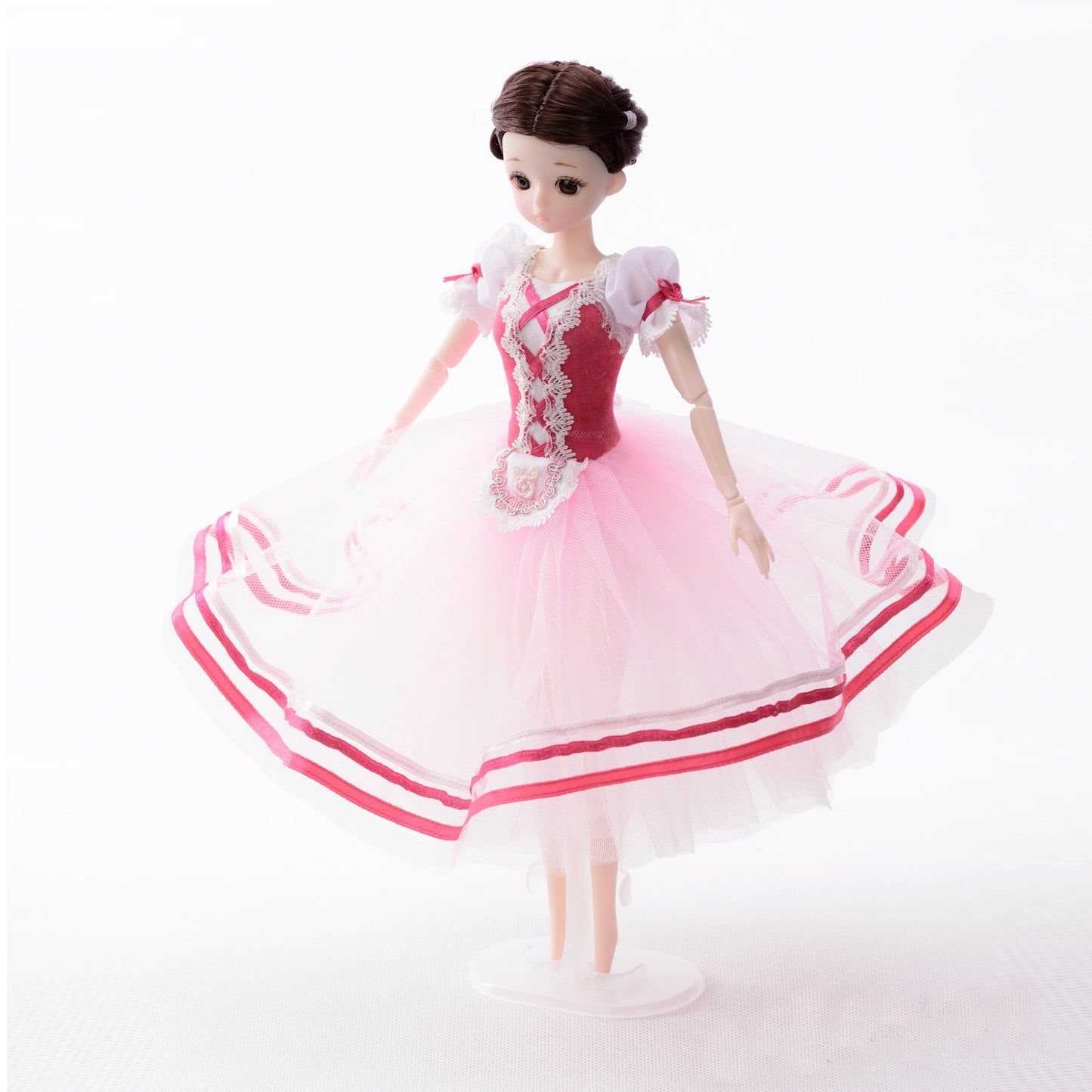 Ballerina Doll "Lise" - Dancewear by Patricia
