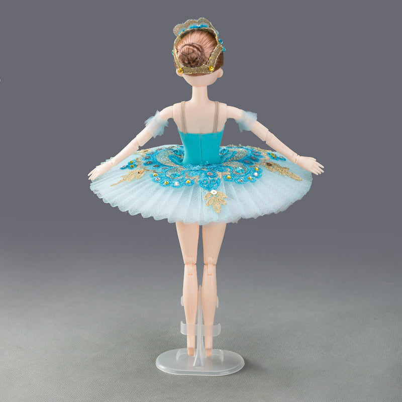 Princess Florine Doll - Dancewear by Patricia