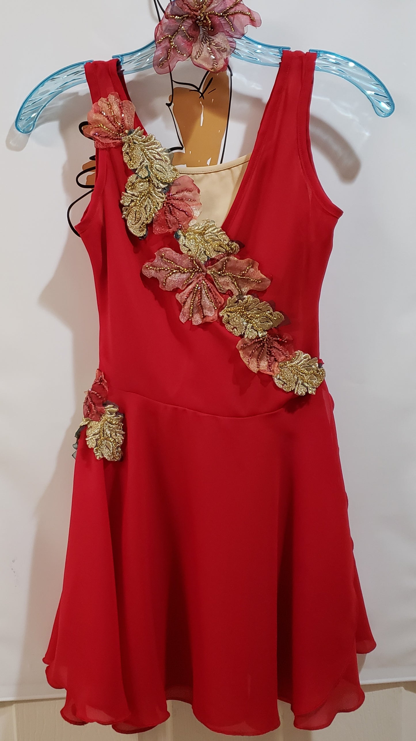 Solo from Diana - Dancewear by Patricia