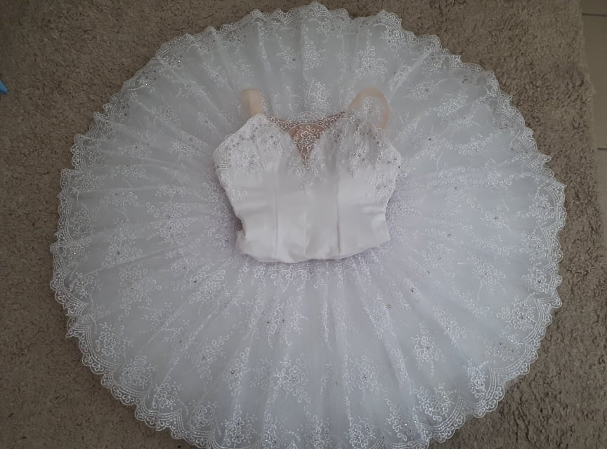 Three Shades Variation- la Bayadere - Dancewear by Patricia