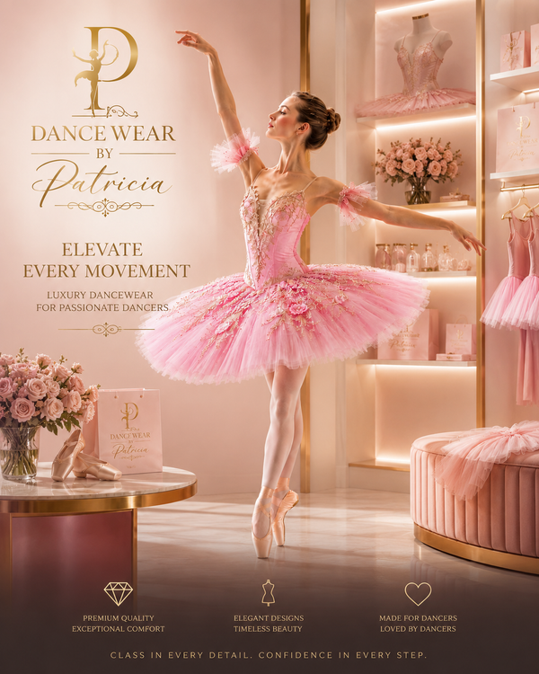 Dancewear by Patricia