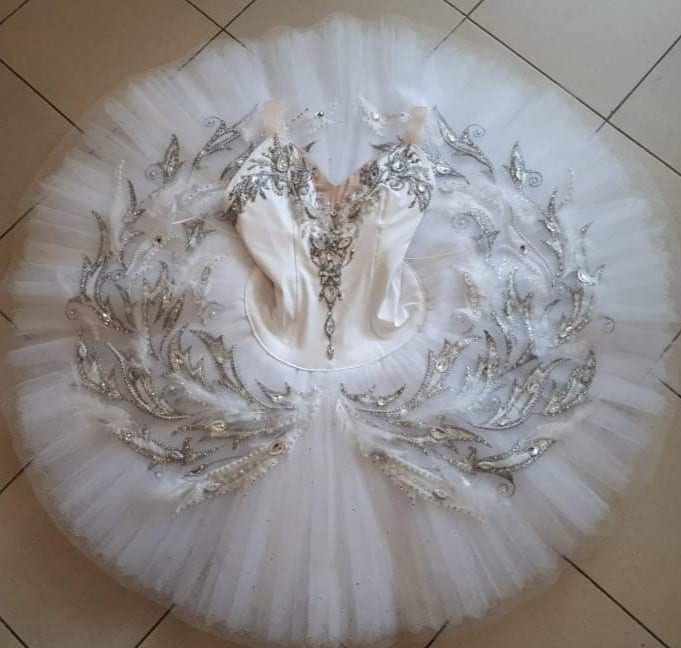 Swan Lake Odette Variation