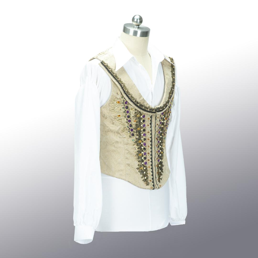 Albrecht Act I - Male Tunic